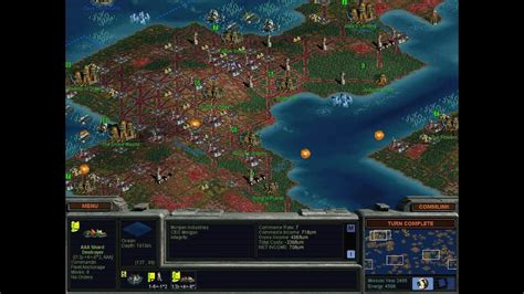Sid Meier's Alpha Centauri/Walkthrough .